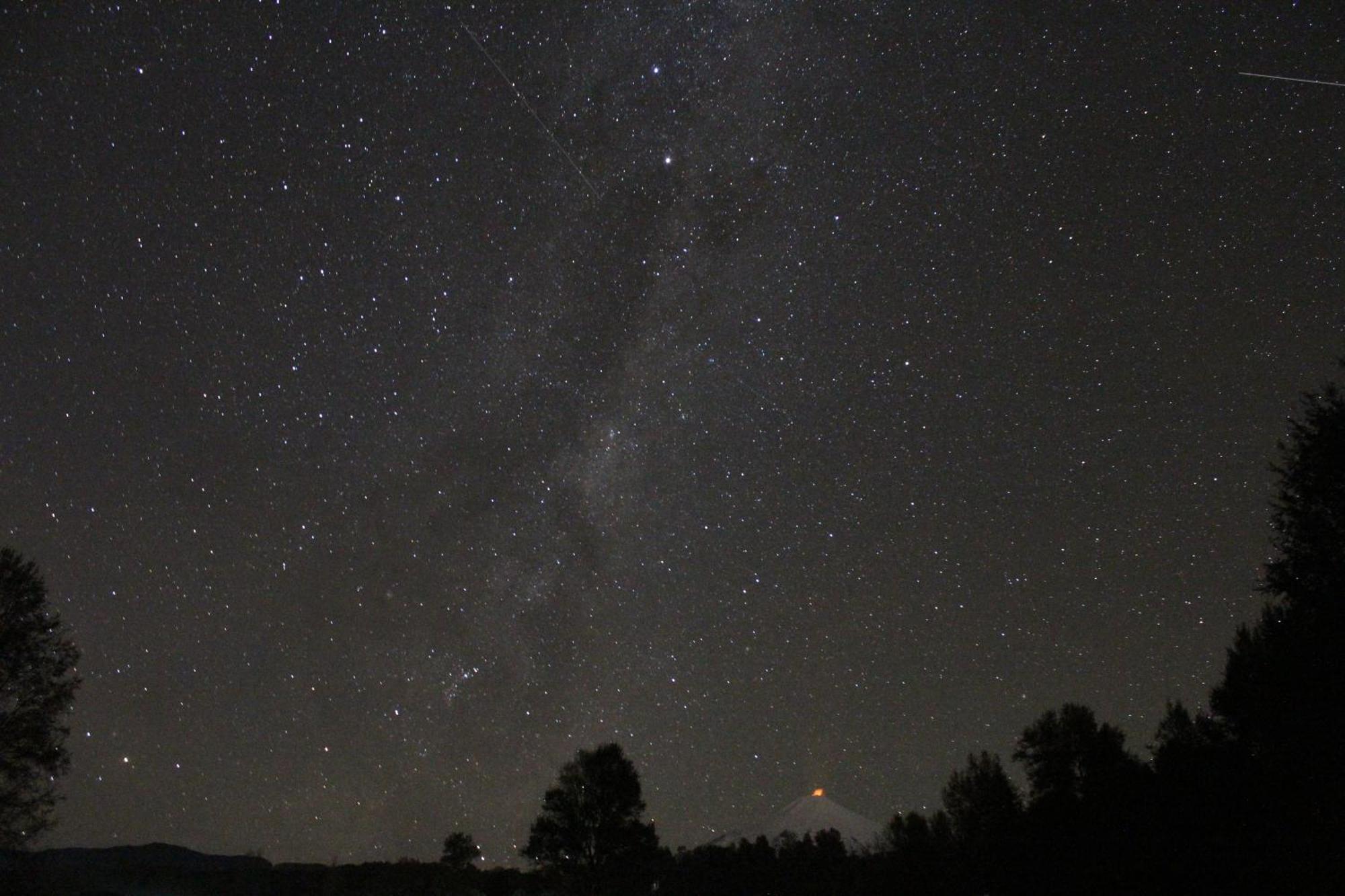 Cabanas Am Berg Pucón Dış mekan fotoğraf